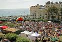 smItallstartedwithapicnicBrunswickFestivalHove